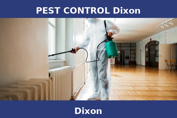 PEST CONTROL Dixon